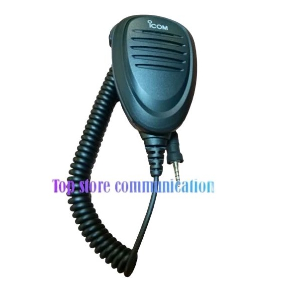 Extramic Icom HM-237B Hand Mic Rig Marine Icom IC M220