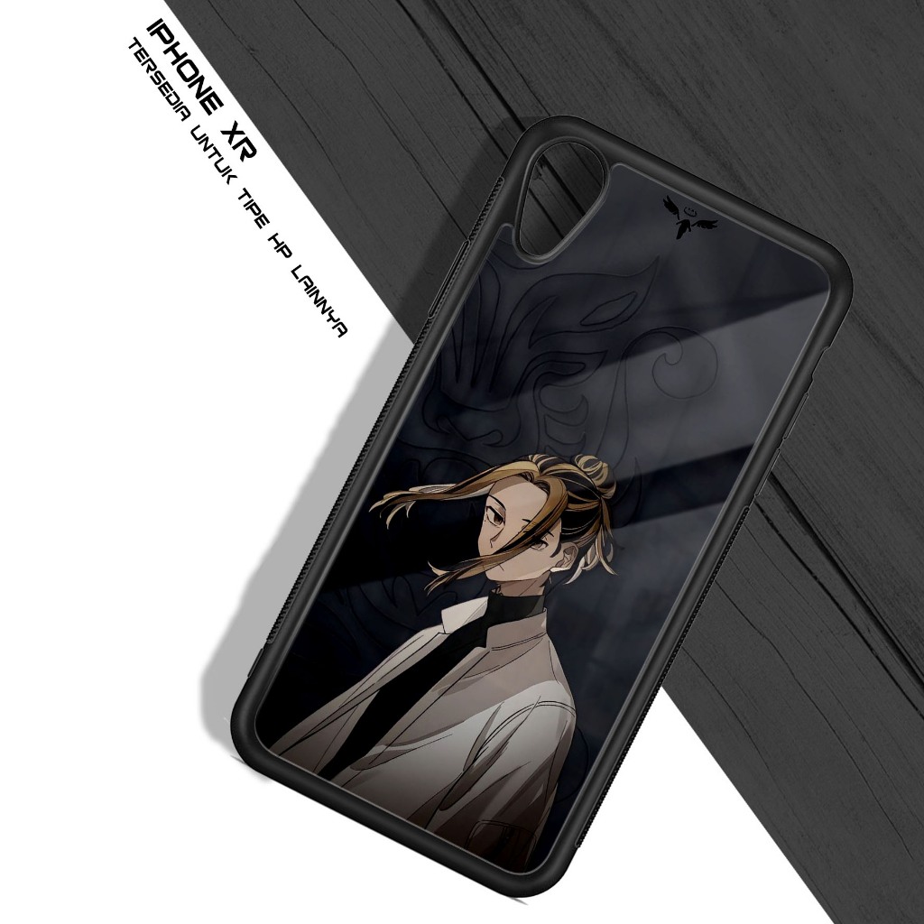 Case Apple / Iphone XR - Casing Hp Iphone XR - ( ANIME SERIES ) - Case Hp - Casing Hp - Softcase HP 