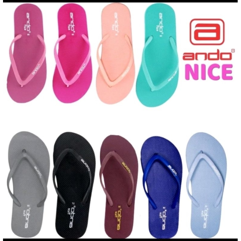 Sendal ANDO Nice Sendal Ando WANITA