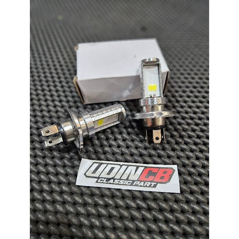 Lampu Led H4 12V 55watt