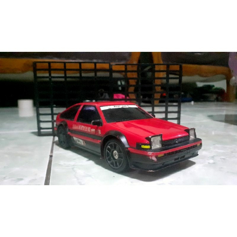 auldey ae86 series drift 4wd
