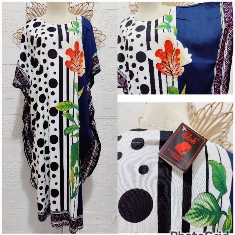 DASTER ELOK KALONG JUMBO POLKADOT