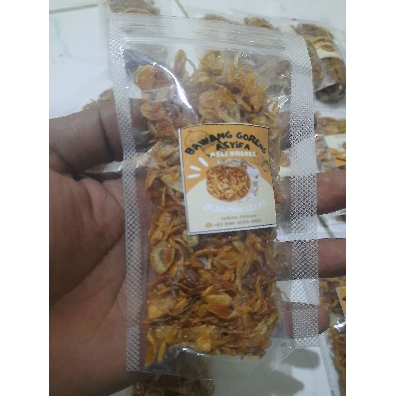 

Bawang goreng