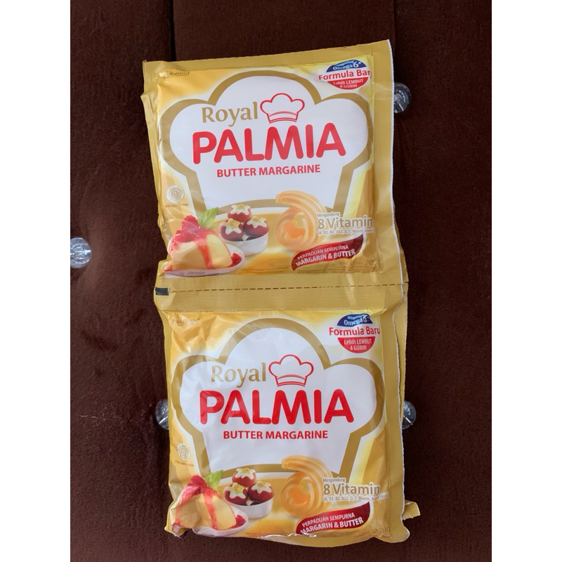 

Royal Palmia Butter Margarine 200gr