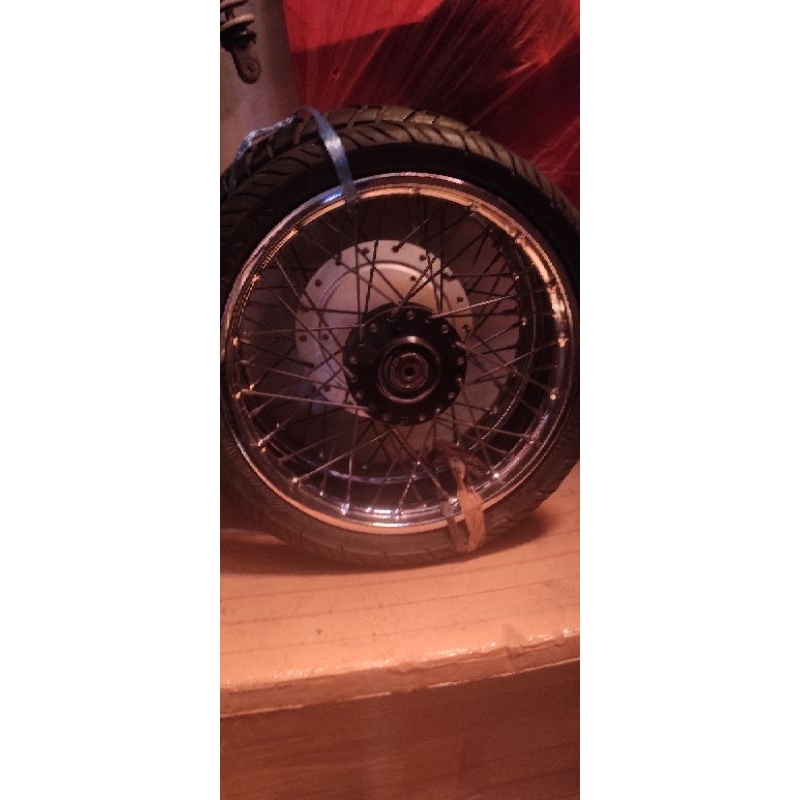 plex mio depan belakang+Ban