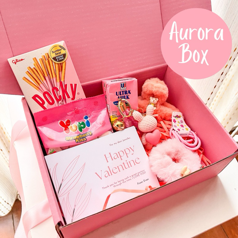 

GIFT BOX MURAH - AURORA BOX ✨