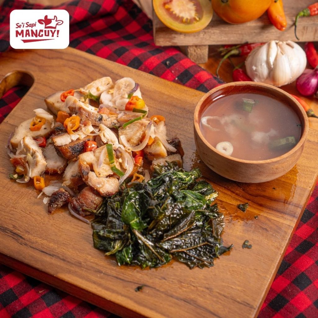 

MANCUY - Sei Ayam 80 Gram | Daging Ayam asap