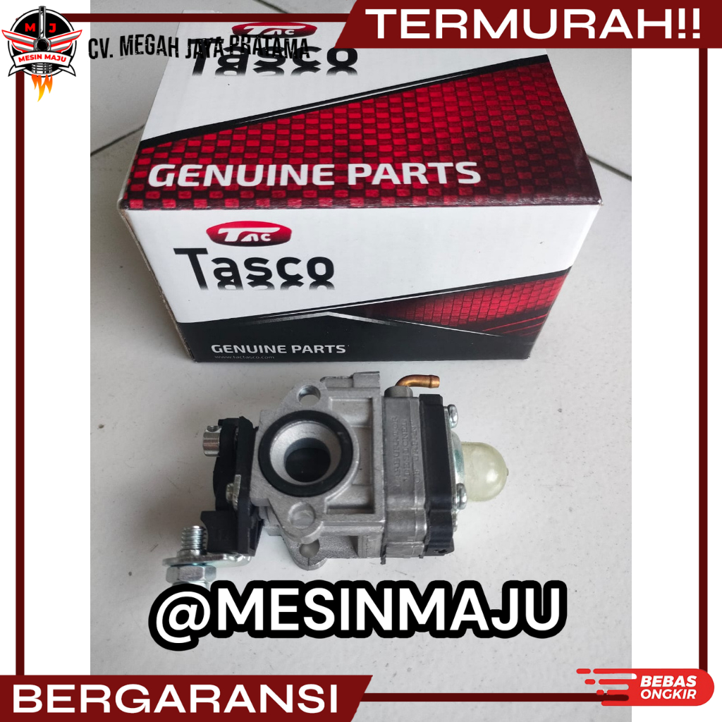 TASCO TU26 CARBURATOR/CARBU SEMPROT HAMA TASCO