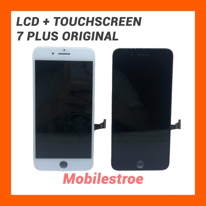 LCD + TOUCHSCREEN 7 PLUS COPOTAN