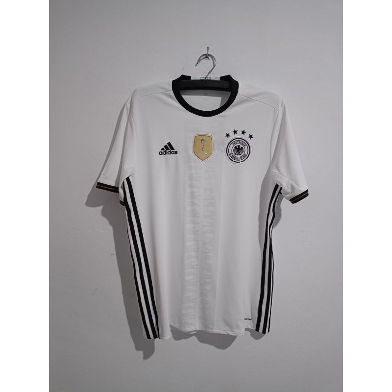 Jersey jerman home Euro 2016 original