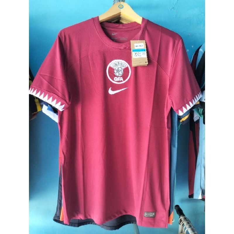 Jersey Qatar Home 2022