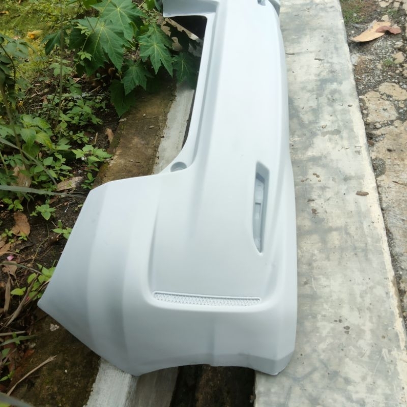 bumper belakang jazz ge8 mmc