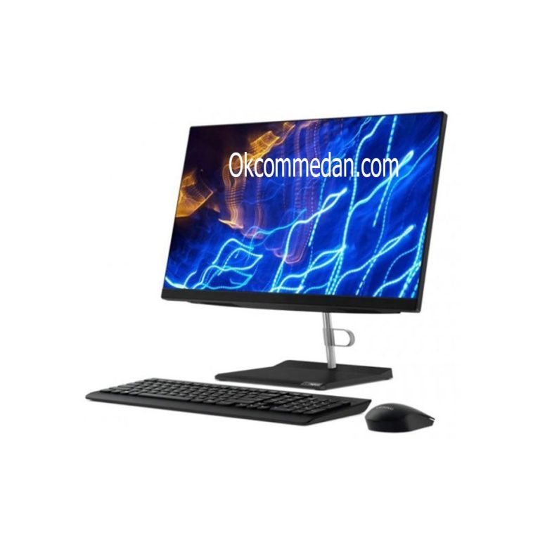 PC All in one Lenovo V50a-24imB Intel Core i5 10400t