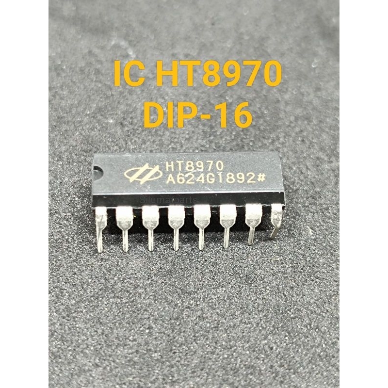 IC HT8970 IC ECHO HT 8970 / ht8970 dip-16