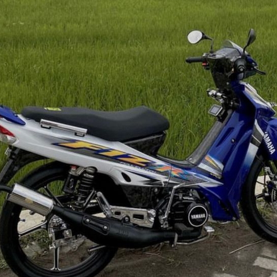JOK MOTOR FIZ R / JOK VEGA LAMA ROADRACE MODIF SESET PAHA - JOK FIZ R ROADRACE OZZA