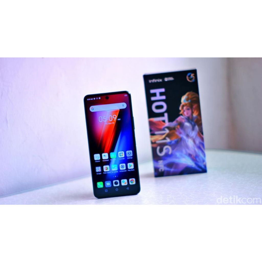 Infinix Hot 11s NFC 6/128