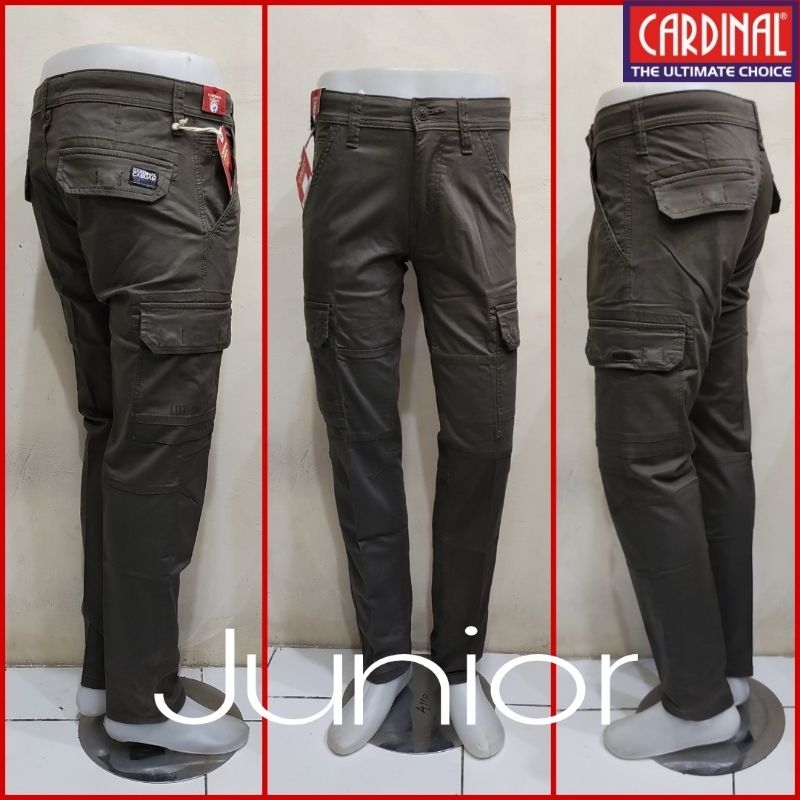 Cardinal 100% Original Celana Panjang Tactical Cardinal