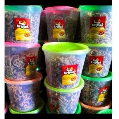 

KERIPIK USUS TOPLES/KERIPIK USUS CRISPY