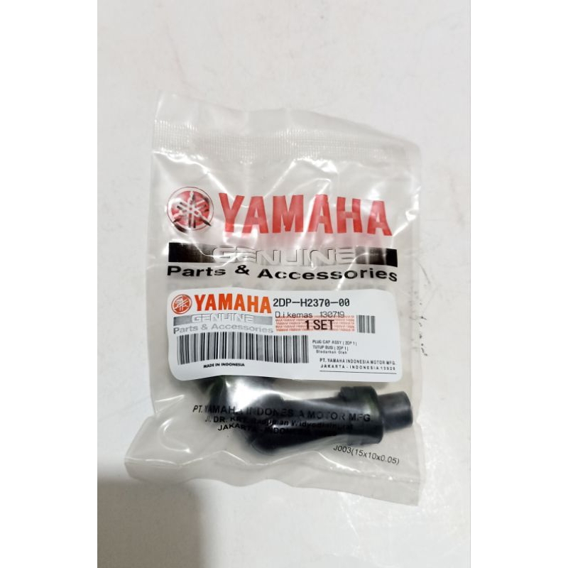 COP BUSI CANGKLONG TUTUP BUSI YAMAHA NMAX/N-MAX
