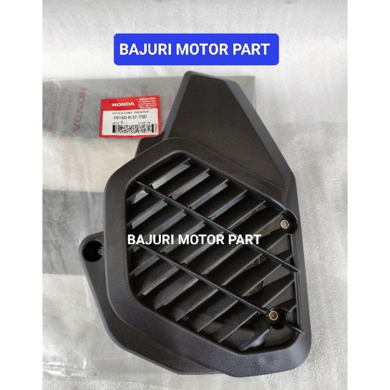 Cover Tutup Kipas Radiator (Cover Comp Radiator) PCX 150 Lokal K97 2018-2020 Original