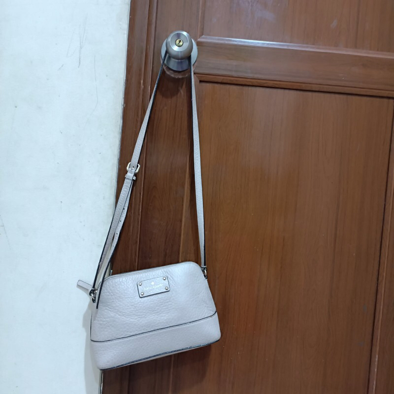 ks alma small kulit gajah original preloved