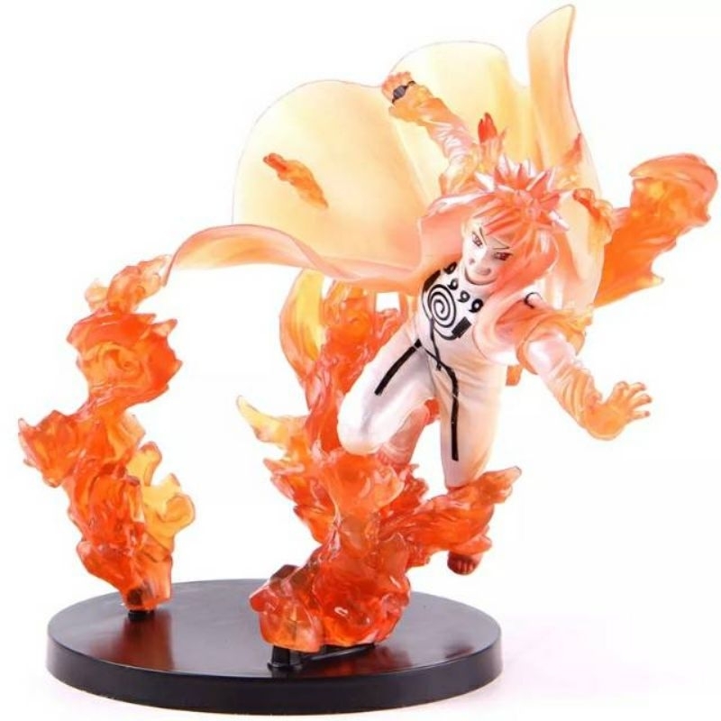 Action figure Naruto shippuden minato namikaze hokage anime pvc