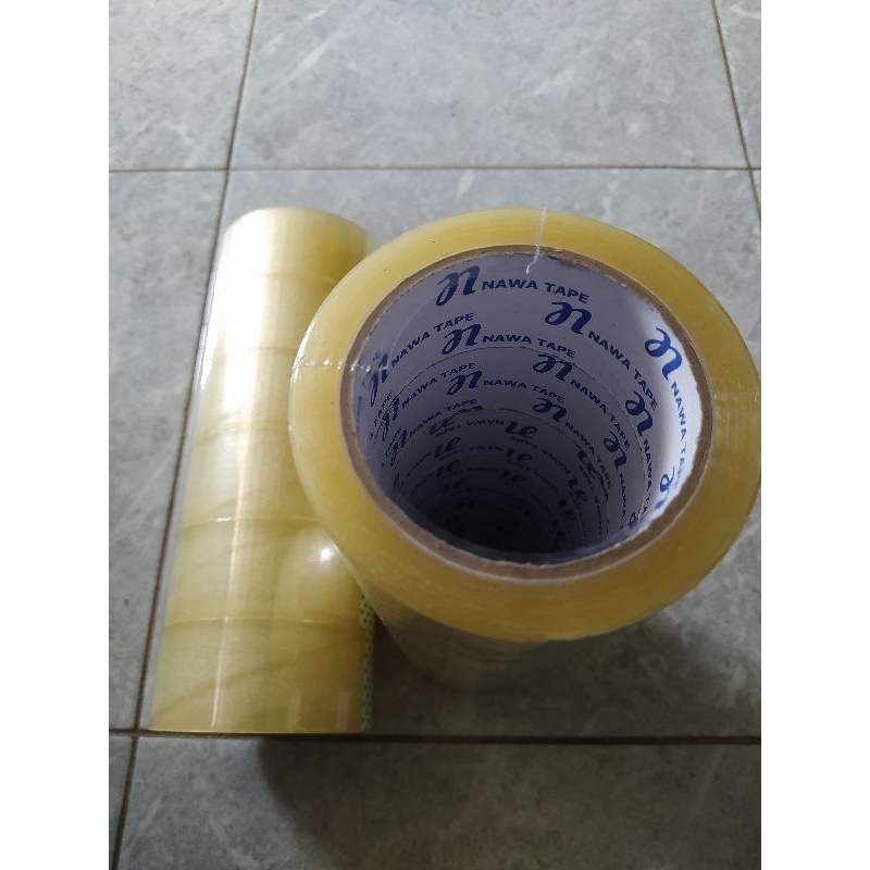 

LAKBAN BENING 6 PCS 100 YARD