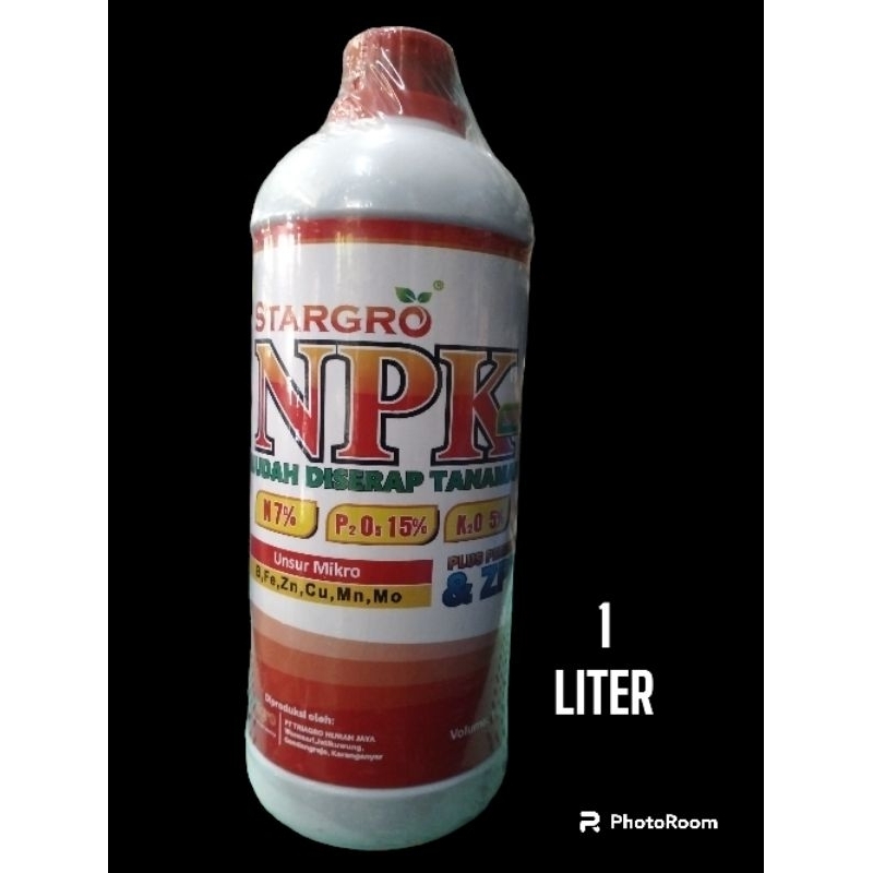 NPK STARGROW 1L