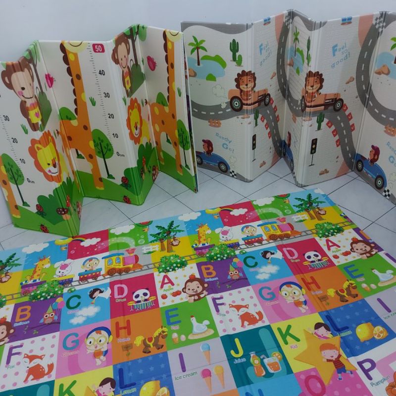 playmate bayi, playmate anak, matras bayi