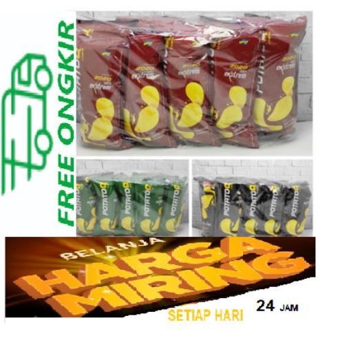 

Potato Q Chips (1 pack isi 10 pcs)