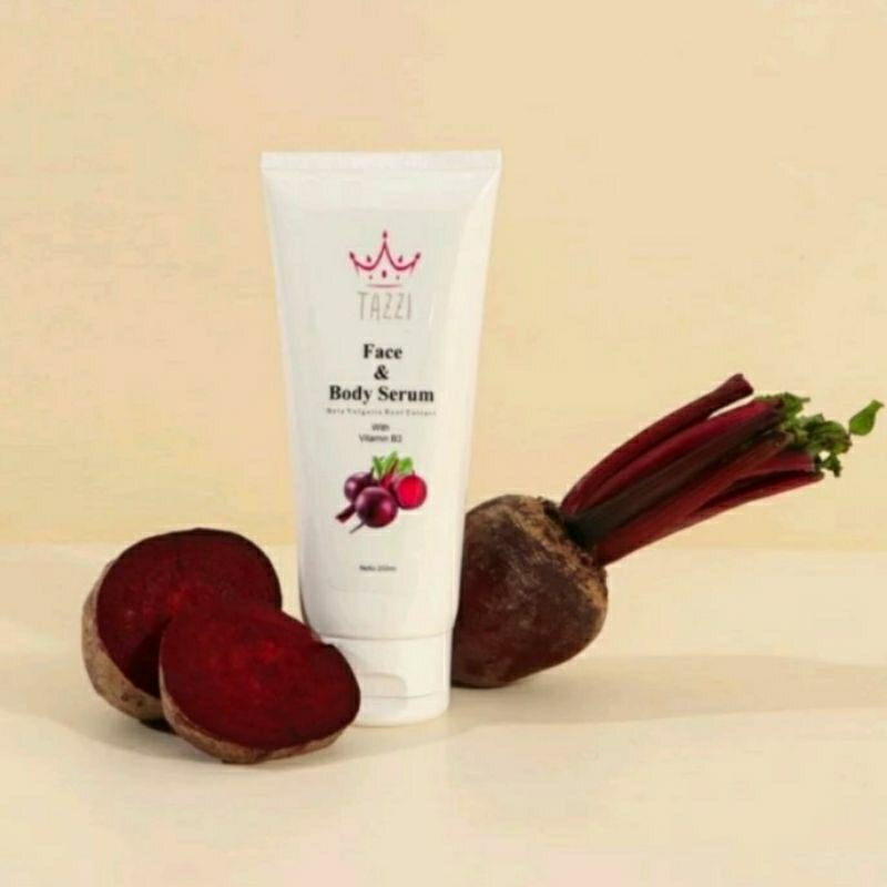 TAZZI FACE & BODY SERUM