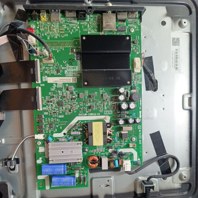 MB TV Android TCL 43A20