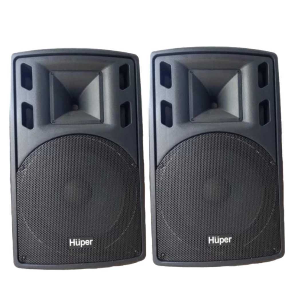Huper 15HA400 15-HA400 Speaker Aktif 15 Inch Original HA400 HA-400 1pasang/2pcs