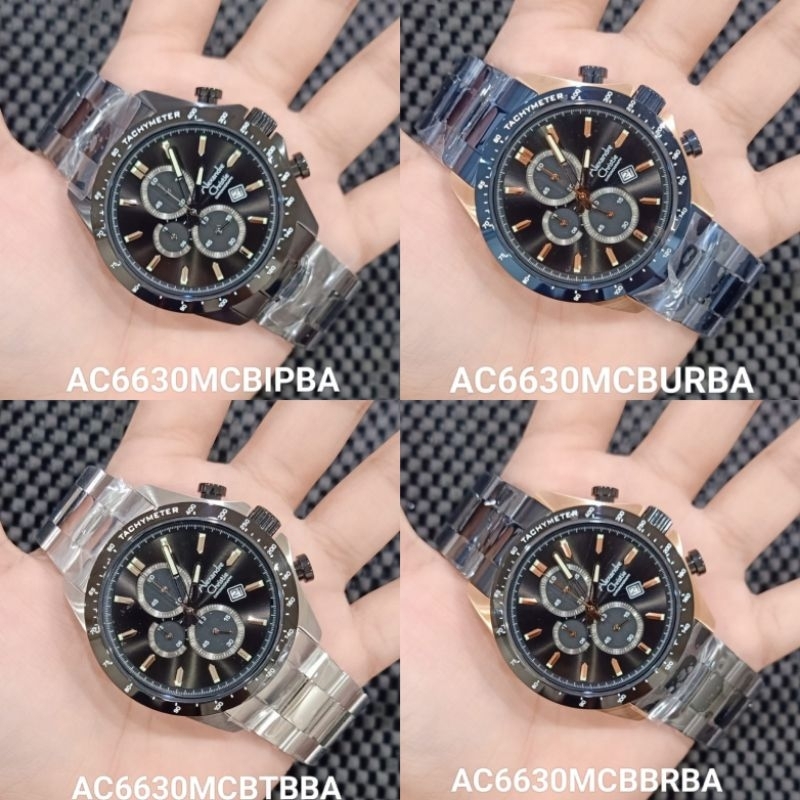 Alexandre Christie Pria Ac 6630 Mc Original