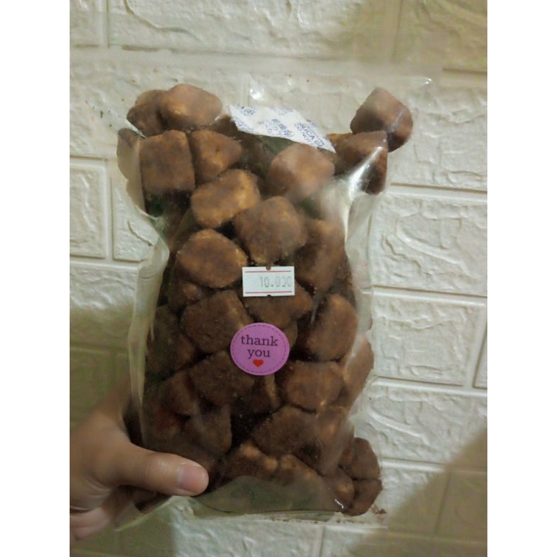 

Yola-Yola Momogi Coklat & Jagung Bakar
