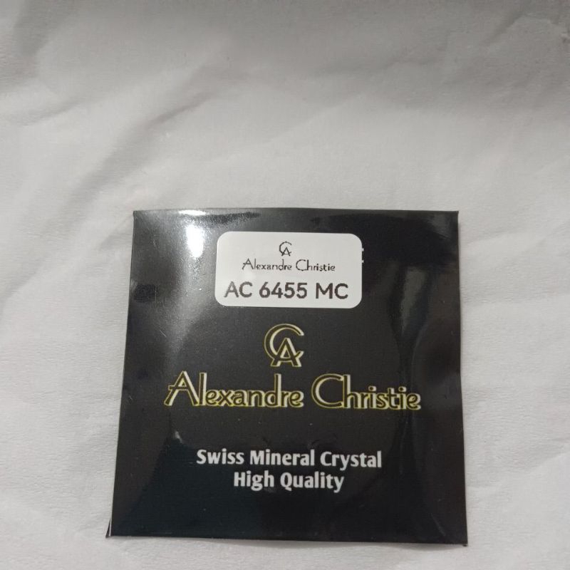 kaca Alexandre Christie AC6455MC