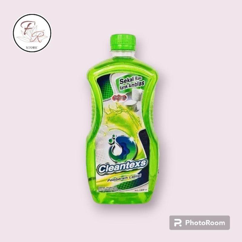 CLEANTEX PEMBERSIH KERAK 1000ML