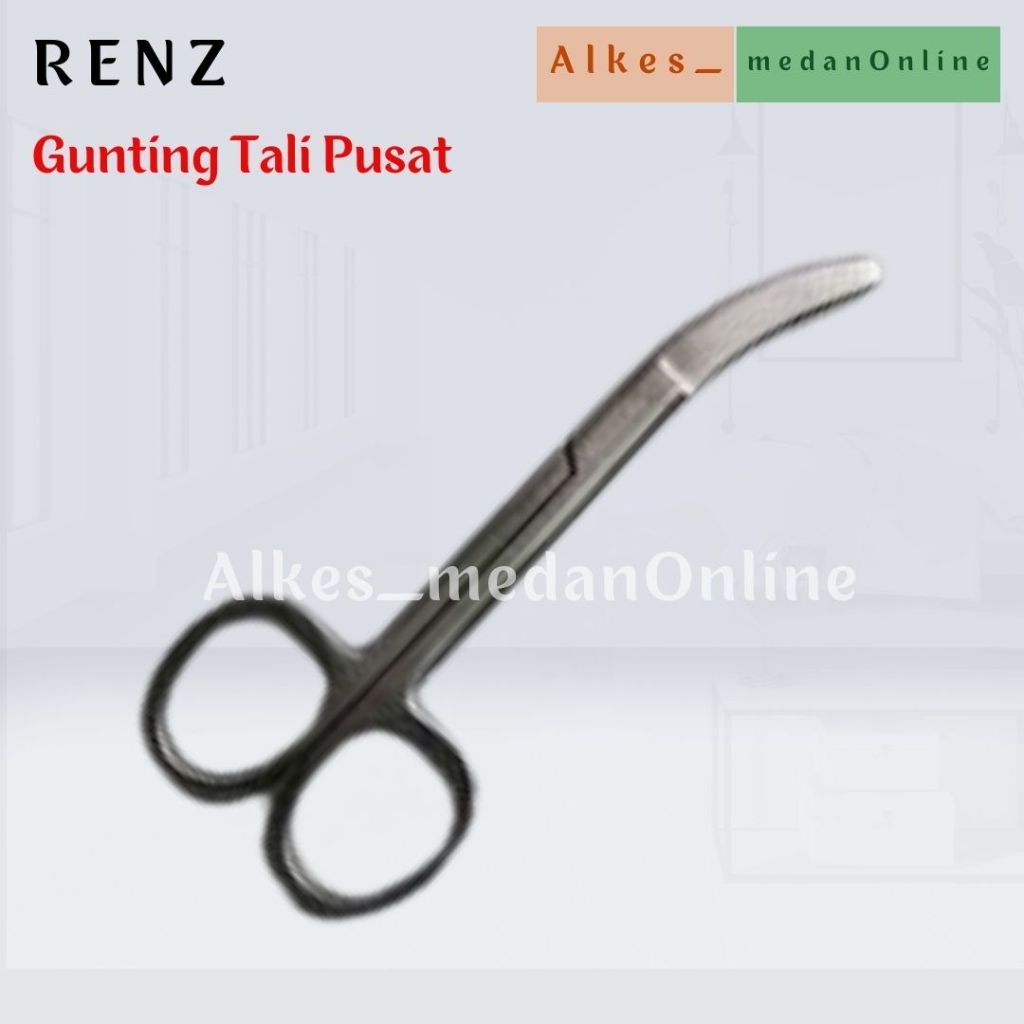 

Gunting Tali Pusat RENZ Onemed