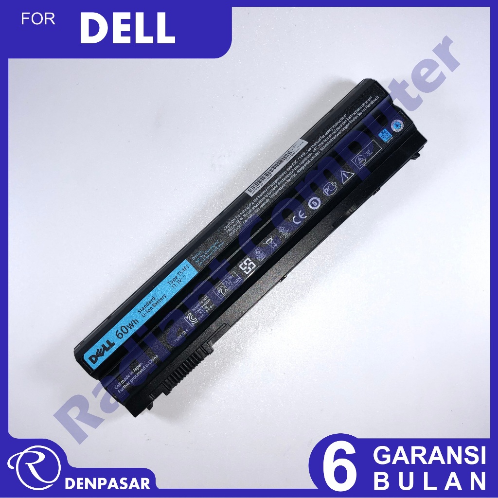 Baterai Dell Inspiron 5420 5425 5520 5525 7720 5720