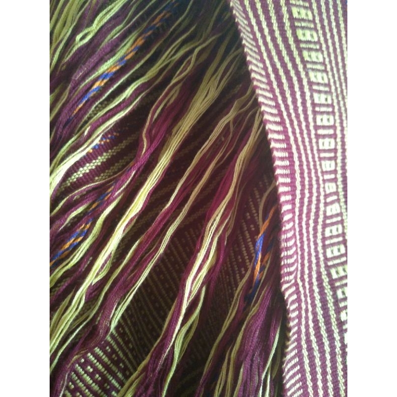 Kain Tenun asli Timor, tais