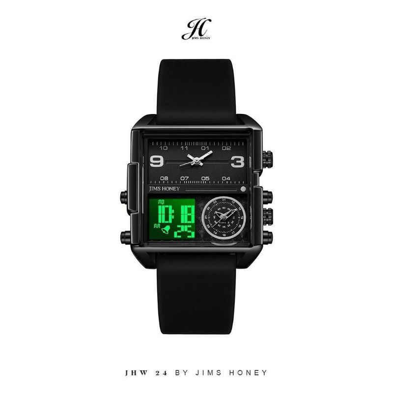 JIMS HONEY JAM TANGAN WANITA JHW 24