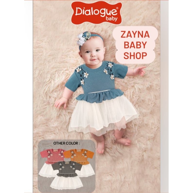 Dialogue Baby Dress Bayi