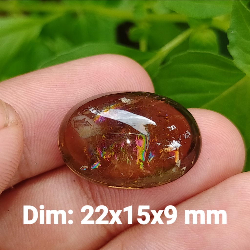 BATU KECUBUNG TEH PELANGI ASLI ALAM ANTIK NATURAL cek batu lainnya yaman api wulung opal bacan perma