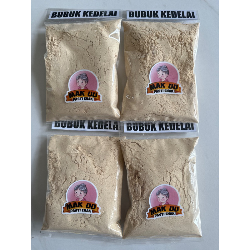 

BUBUK KEDELAI MAK UU