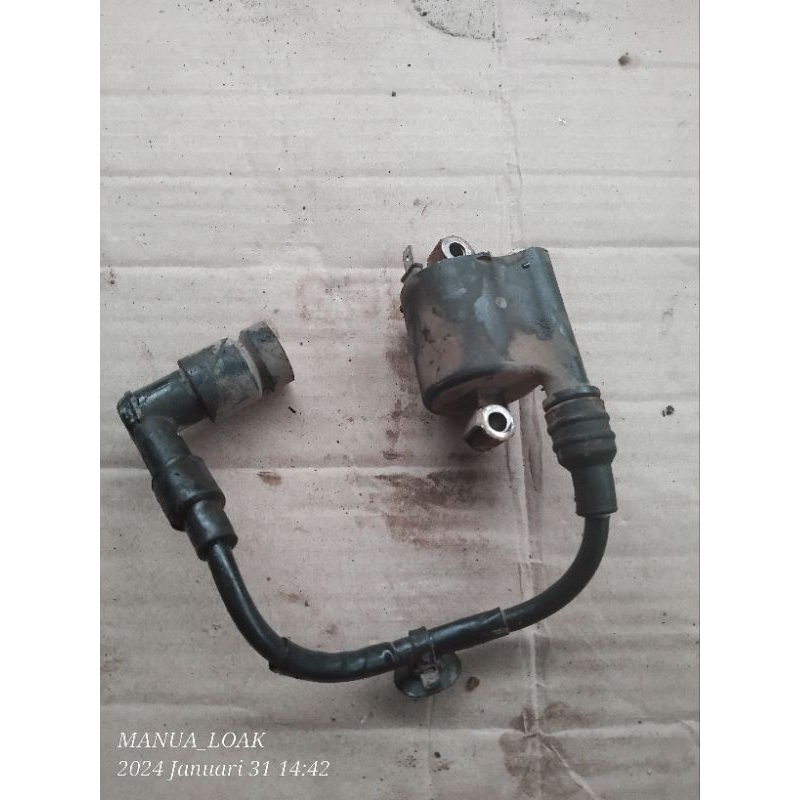 koil koel honda vario 125 injeksi old