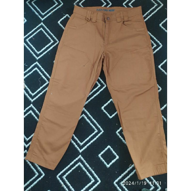 celana cargo coolmax flex fire hose