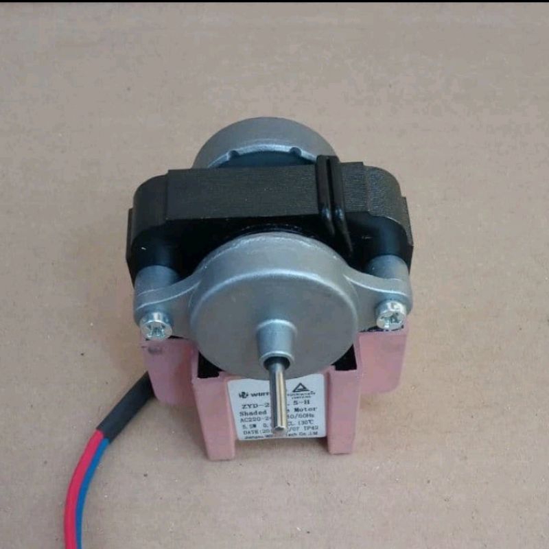kipas kulkas Polytron 2 pintu