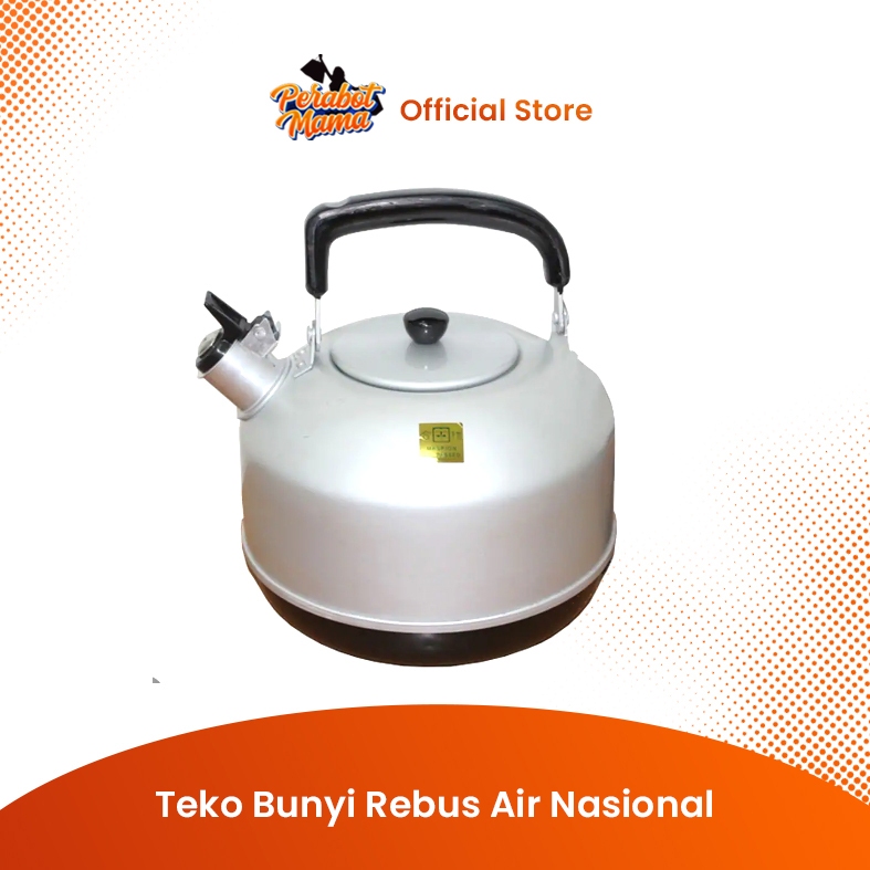 ESKAN LISTRIK TEKO BUNYI MASPION