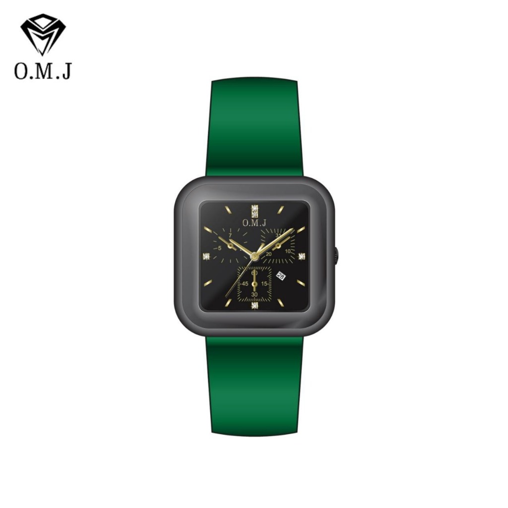 [ READY STCK ] OMJ G057 JAM TANGAN PRIA ANALOG WATCH FASHION ORIGINAL G057 SERIES