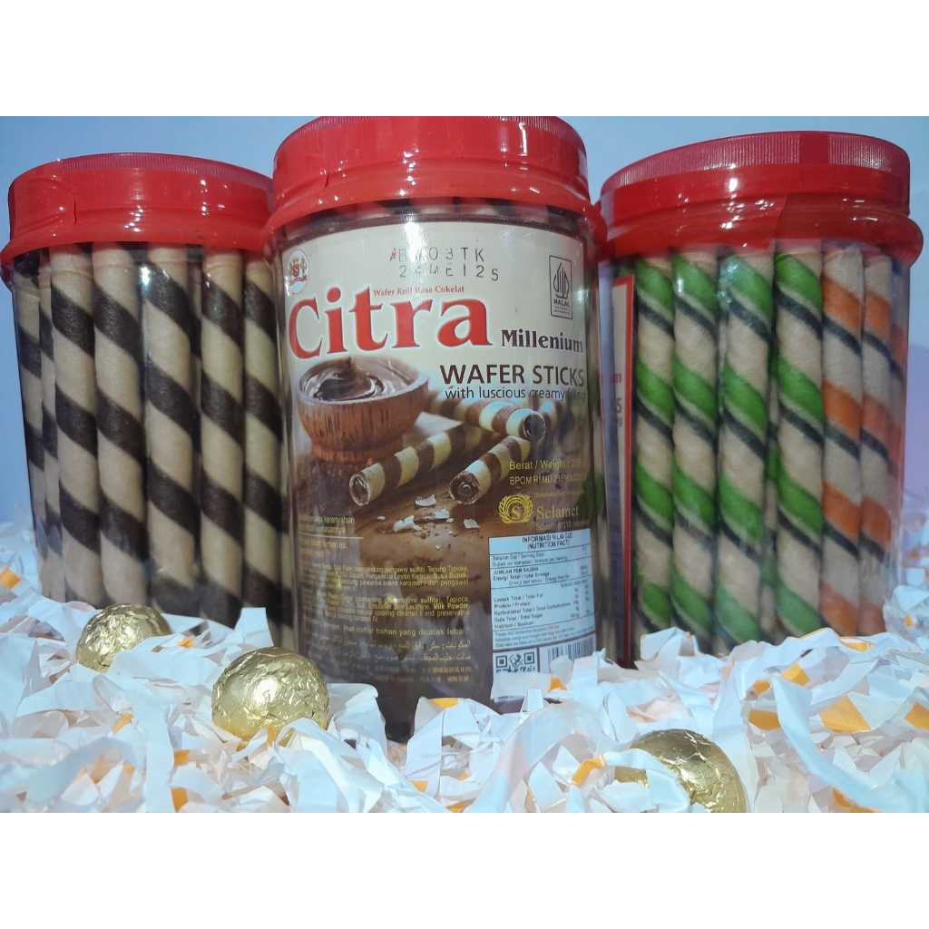

Wafer Stick